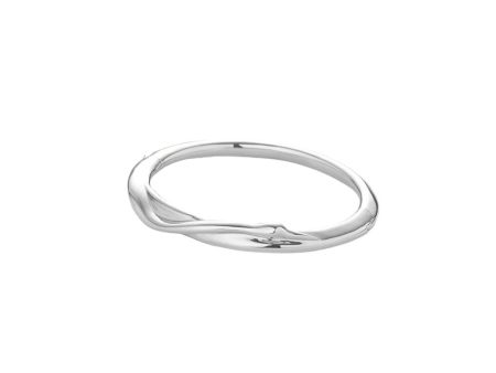 Colette Bangle - Silver Cheap