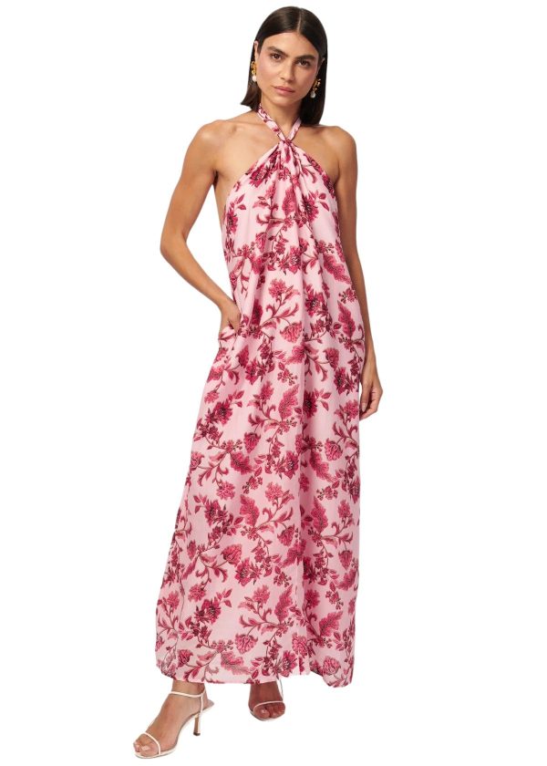 Ithaca Dress - Tudor Floral Online Sale