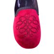 Taxi PA0687  Bordeaux Slipper Online