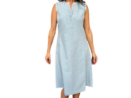 6965 Light Denim Dress Online Hot Sale