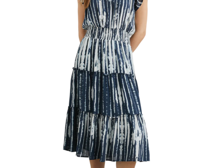 Amellia Dress - Indigo Nile Hot on Sale