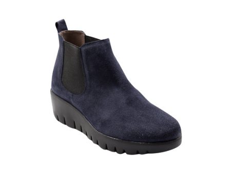 C33138 Navy WATERPROOF Boot For Discount