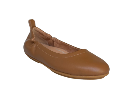 Allegro Tan Flat Online