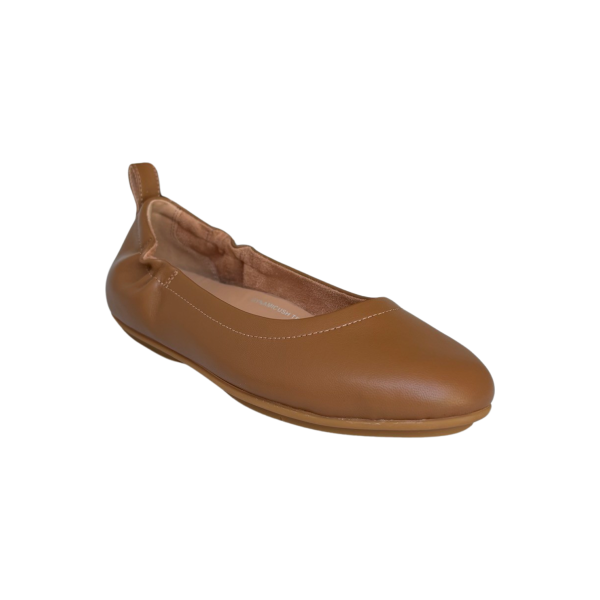 Allegro Tan Flat Online