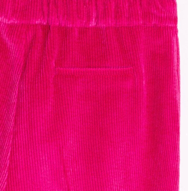 31576 Ornella Cherry Corduroy Pant Online now