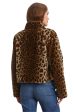 Valli Jacket - Animal Print For Discount