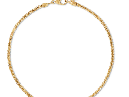 Rita Danity Chain Anklet- Ellie Vail For Sale