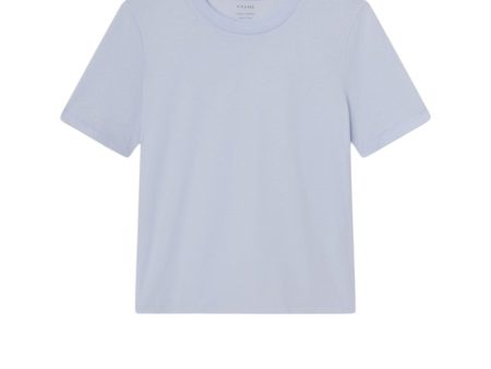 The Baby Tee - Light Chambray Supply