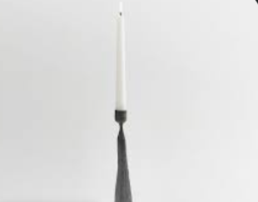 Palmer Taper Candle Holder 8 in Discount