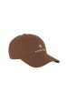 Jeremy Baseball Cap - Dark Camel Online now