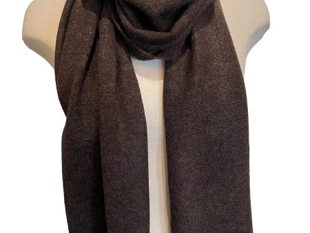 Lyla + Luxe Scarf - Brown Fashion