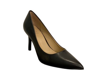 Anna Black Pump Online now