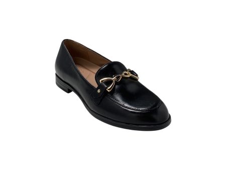 Gala Black Loafer Online Sale