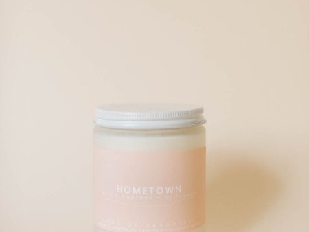 Hometown  Candle Sale