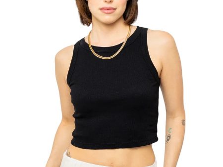 Harla Tank - Black Cheap