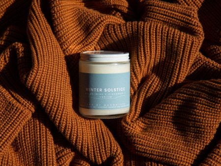 Winter Solstice  Candle Discount