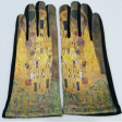 Oil Painting Glove Der kuss For Sale