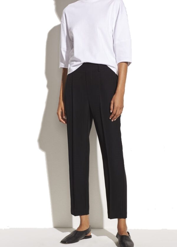 Tapered Pull On Pant For Discount