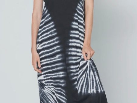 8014 Utta Tie Dye Dress Online