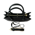 ML42846 Black Leather Bag Hot on Sale