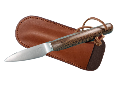 Ecallier Oyster Knife - Wenge Handle Online