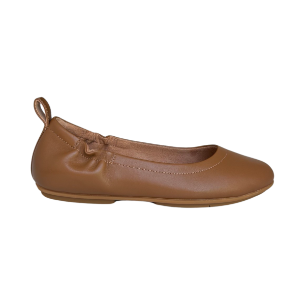 Allegro Tan Flat Online