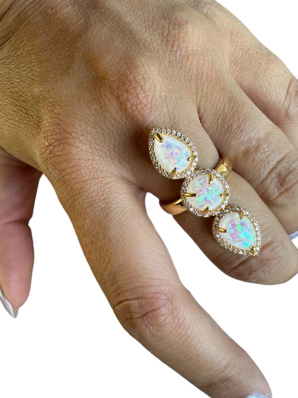 Opal Ring Cheap