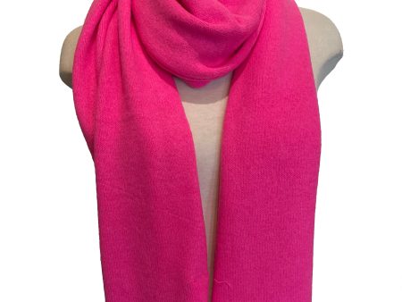 Lyla + Luxe Scarf - Hot Pink Online