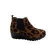 C33138 Animal Print Boot Online now