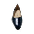 HI232529 Sahara Navy Patent Low Heel Supply