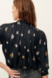 Eclipso Moonless Polka Blouse Supply