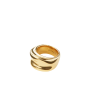 Viviana Ring - Gold For Discount