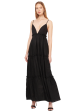 Genevieve Dress - Black Fashion