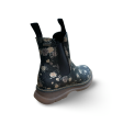 Peyton Black Floral Print Waterproof Boot Online Hot Sale