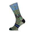 60308 Vintage Mobile Men’s Socks Fashion