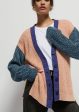 NATION LTD - Sadie Marled Cardigan For Sale