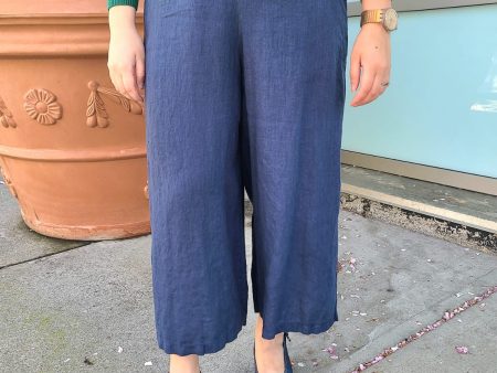 RCN4 Rossi Blue Pants Supply