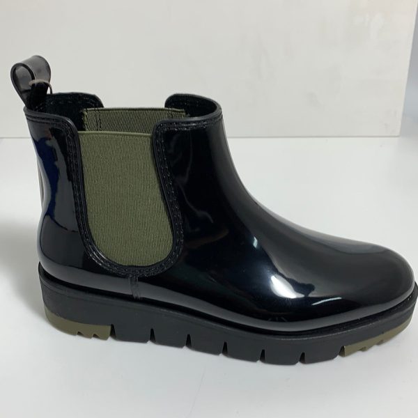 Firenze Black WATERPROOF boot For Cheap