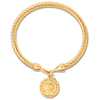 Maya Coin Bracelet - Ellie Vail Online