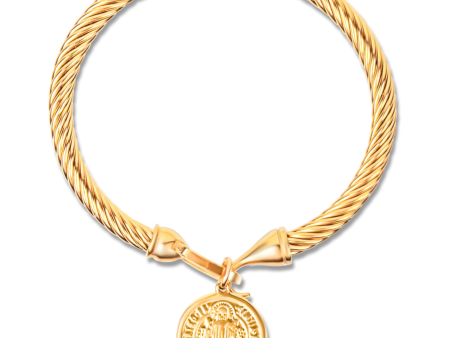 Maya Coin Bracelet - Ellie Vail Online