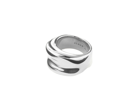 Viviana Ring - Silver Online Sale