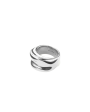 Viviana Ring - Silver Online Sale