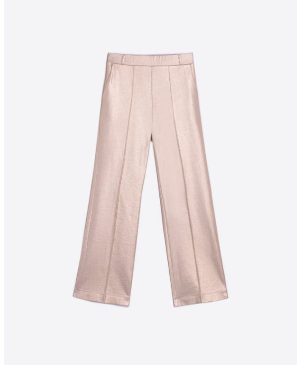 31630 Carole Metallic Stretch Pant For Cheap