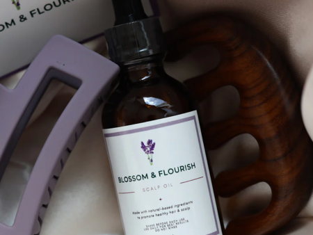 Blossom and Flourish Luxury Hair Care Kit Discount