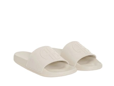 Isla Slides - Sand For Discount