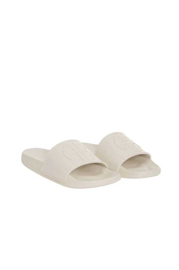 Isla Slides - Sand For Discount