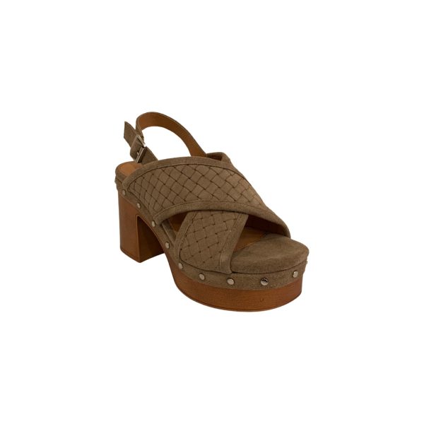 160616 Taupe Sandal Online Hot Sale