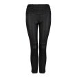 Stretch Leather Jogger For Discount