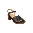 F7705 Black Sandal Online Sale