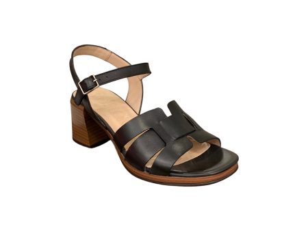 F7705 Black Sandal Online Sale